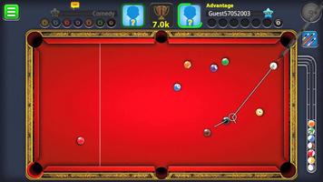 Game 8 Ball Pool New Free guide capture d'écran 2