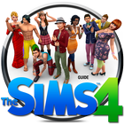 Game The Sims 4 New guide simgesi