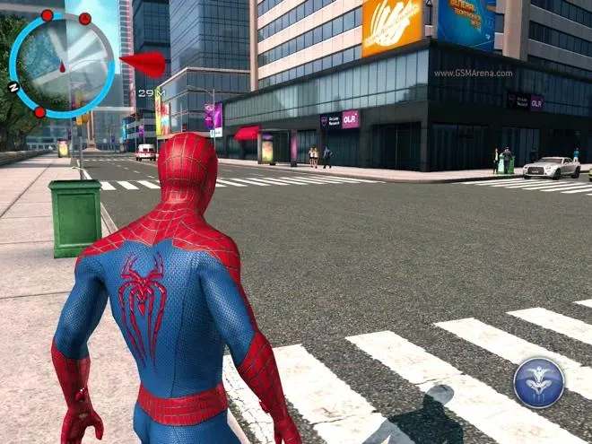 Guide The Amazing Spiderman APK pour Android Télécharger