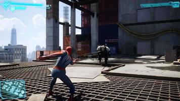 Game SpiderMan Amazing 3 Free guide capture d'écran 1