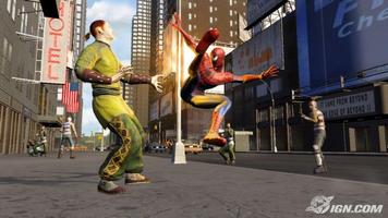 Game SpiderMan Amazing 3 Free guide Ekran Görüntüsü 2