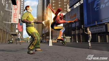 Game SpiderMan Amazing 3 Free guide capture d'écran 2