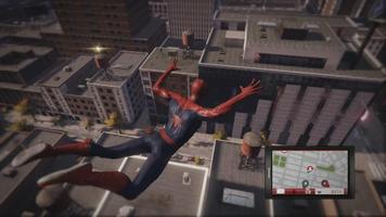 Game SpiderMan Amazing 3 Free guide capture d'écran 3