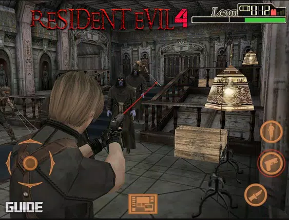 Resident Evil 4 Guide APK for Android Download