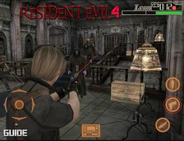Game Resident Evil 4 New Free guide Affiche
