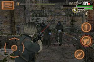 Game Resident Evil 4 New Free guide capture d'écran 2
