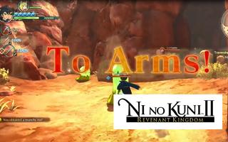 Guide For Ni no Kuni II Revenant Kingdom capture d'écran 2