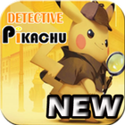 Guía para el detective Pikachu icono