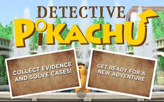 Guide For Detective Pikachu पोस्टर