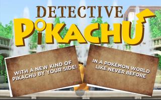 Guide For Detective Pikachu स्क्रीनशॉट 1