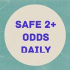 SAFE 2+ ODDS  DAILY アイコン