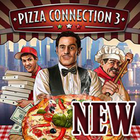 Pizza Connection 3 Game Guide أيقونة