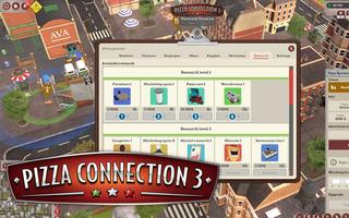 Pizza Connection 3 Game Guide تصوير الشاشة 2