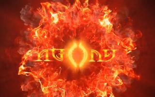 Guide For Agony poster