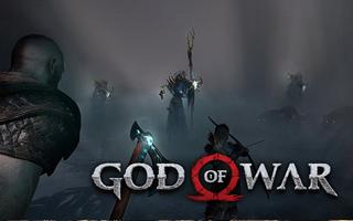 God Of War 2018 Game Guide Affiche