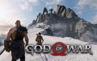 God Of War 2018 Game Guide capture d'écran 1