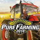 Tips Pure Farming 2018 aplikacja