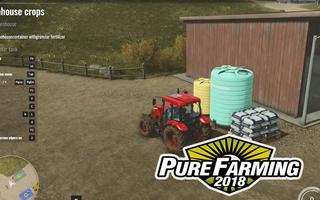 Tips Pure Farming 2018 poster