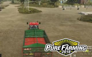 Tips Pure Farming 2018 capture d'écran 1