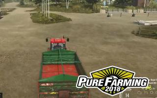 Tips Pure Farming 2018 screenshot 1