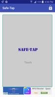 Safe-Tap Plakat