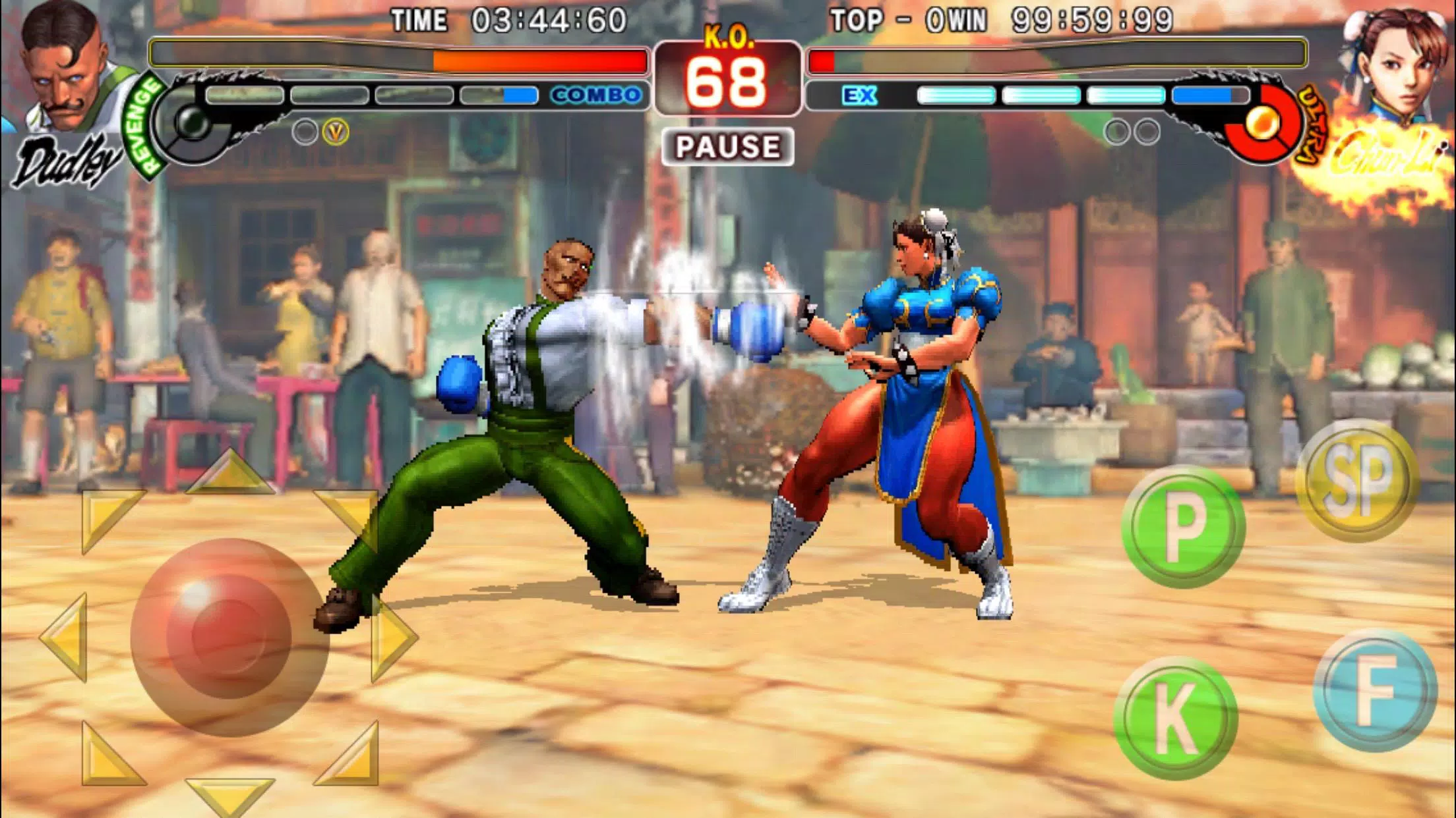 Game Street Fighter 2 New guide APK for Android Download