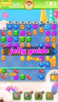 New candy Jelly saga guide. Cartaz