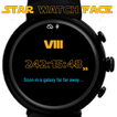 Star Watch Face 8 CountDown
