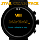 Star Watch Face 8 CountDown APK