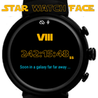 Star Watch Face 8 CountDown ícone