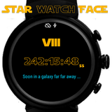 Star Watch Face 8 CountDown icône