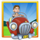 Bheem Car Racing Challenge icon