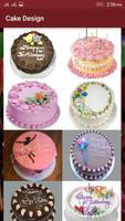 Birthday Cakes Designs- Round cakes capture d'écran 3