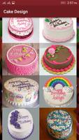 Birthday Cakes Designs- Round cakes capture d'écran 1