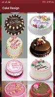 Birthday Cakes Designs- Round cakes capture d'écran 2