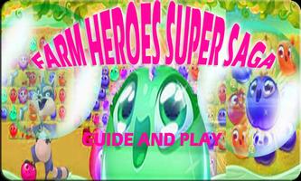 Guide for Farm Heroes Super capture d'écran 3