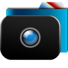 Cam Store : Camera Gallery With Encryption ícone