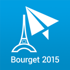 Bourget-2015 icône