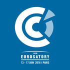 EUROSATORY CCI Paris IDF آئیکن