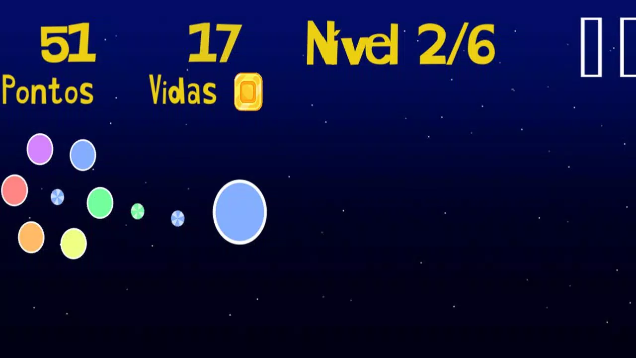 Download do APK de Bolas Coloridas - Jogo de bolinhas coloridas para Android