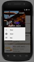 Radio Jazz ảnh chụp màn hình 2