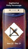 Sagittarius Daily Horoscope for Today with Love Affiche