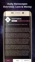 Sagittarius Daily Horoscope for Today with Love capture d'écran 1
