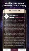 Sagittarius Daily Horoscope for Today with Love capture d'écran 2
