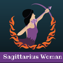 SAGITTARIUS WOMAN APK
