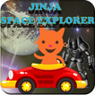 Sago Mini Jinja Space Explorer