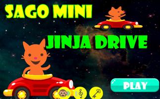 Sago Mini Jinja Space Explorer capture d'écran 1