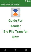 New Xender 2017 Guide FileTran ポスター