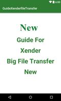 Guide for New Xender 2017 Guide 2018 screenshot 1