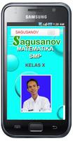 Matematika Kelas IX Smt 1 โปสเตอร์